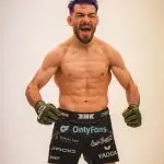 Shorty Torres ripped